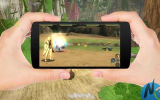 Ultimate Ninja: Storm Impact পোস্টার