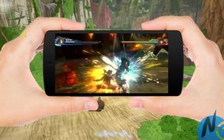 Ultimate Ninja: Storm Impact স্ক্রিনশট 2