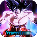 APK Saiyan Ultimate: Xenover Battle Ultra