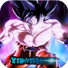 Saiyan Ultimate: Xenover Battle Ultra icône