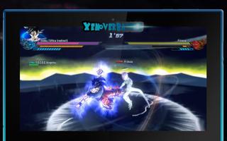Saiyan Ultimate: Xenover Battle Ultra bài đăng