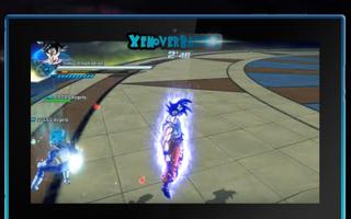 Saiyan Ultimate: Xenover Battle Ultra capture d'écran 2