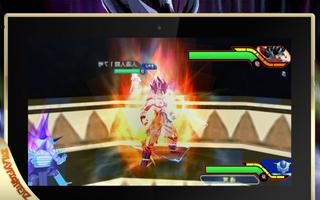 Ultimate Saiyan: Tournament of Power ポスター