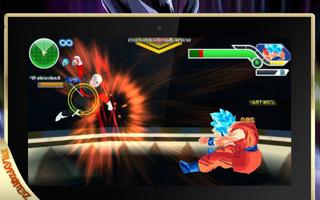 Ultimate Saiyan: Tournament of Power capture d'écran 1