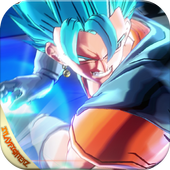 Ultimate Saiyan: Xenoverse Fusion biểu tượng