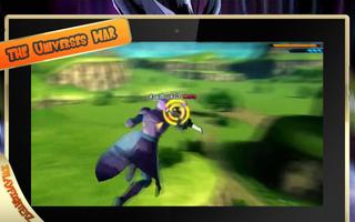 Ultimate Saiyan: Xenoverse Fusion ảnh chụp màn hình 2