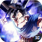 Ultimate Battle: Universes War أيقونة