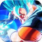 ikon Ultimate Saiyan: Xenoverse Fusion Z