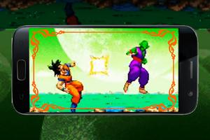 Goku Saiyan : Ultimate Battle screenshot 2