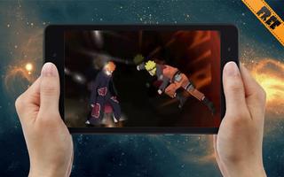 Ultimate Shipuden: Shinobi Strikers captura de pantalla 1