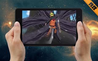 Ultimate Shipuden: Shinobi Strikers captura de pantalla 2