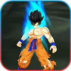 Ultimate Tenkaichi Super Saiyan Battle ไอคอน