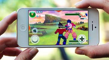 Ultimate Tenkaichi Super Saiyan Battle Screenshot 2