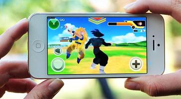 Ultimate Tenkaichi Super Saiyan Battle ภาพหน้าจอ 3