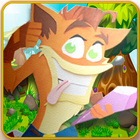 Ultimate Adventure Brave Bandicoot icône