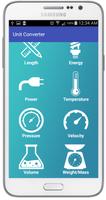 Unit Converter screenshot 1