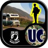 UC Military Campgrounds icon