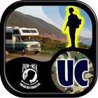 UC Military Campgrounds 图标