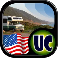 Ultimate PUBLIC Campgrounds (Over 46,300 in US&CA) APK Herunterladen