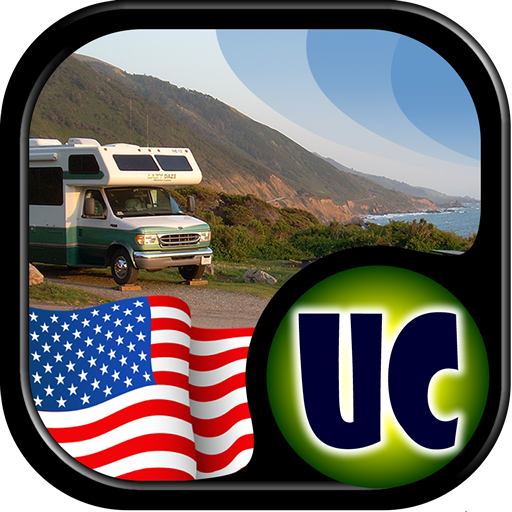 Ultimate PUBLIC Campgrounds (Over 46,300 in US&CA)