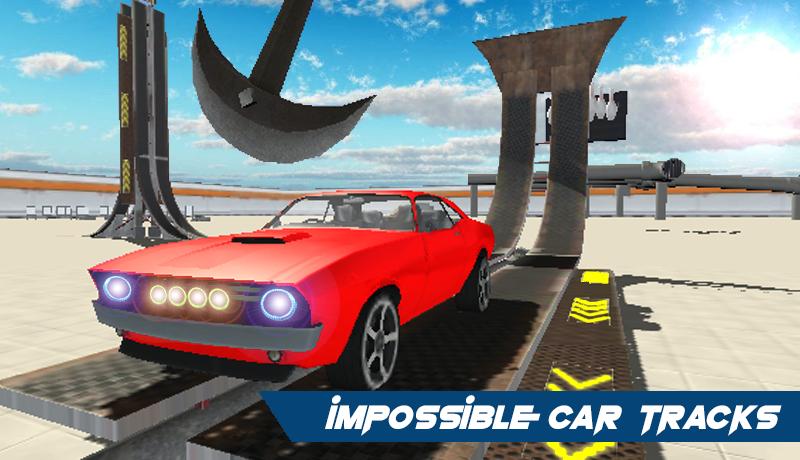 Ultimate Car Driving Simulator Impossible Tracks For - roblox vehicle simulator e racingmode