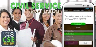 Civil Service Exam Review 2022