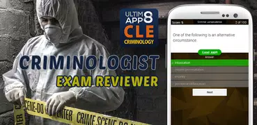 Criminologist Exam Reviewer