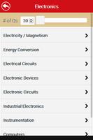 Electronics Engineer Review скриншот 2