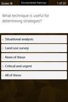 Environmental Planner Reviewer poster