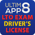 LTO Driver Exam Reviewer 2023 圖標