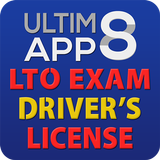 LTO Driver Exam Reviewer 2023 ไอคอน