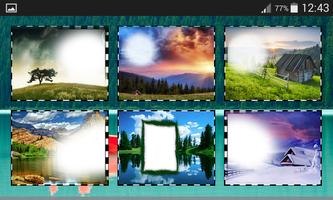 Nature Photo Frames ภาพหน้าจอ 2