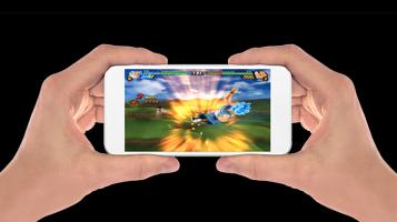 Ultimate Gokus War :Turtles Saiyan Tenkaichi ảnh chụp màn hình 1