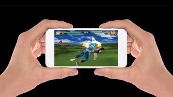 Ultimate Gokus War :Turtles Saiyan Tenkaichi capture d'écran 3