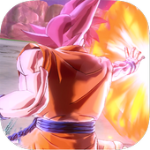 Super Saiyan Power : fighter Legend Of Goku Battle Zeichen