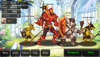 King Of Knights 포스터