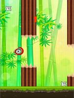 Ninja Panda Jump screenshot 2
