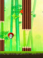 Ninja Panda Jump screenshot 3