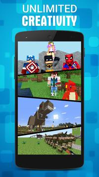 Скачать Minecraft - Pocket Edition [Мод: бессмертие] 1.2.0 ...