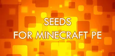 Seeds for Minecraft PE