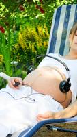 Music for Pregnancy اسکرین شاٹ 2