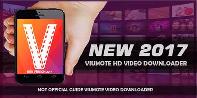 برنامه‌نما Viumote Video Download Guide عکس از صفحه