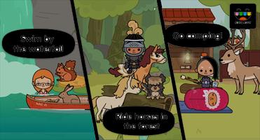FREE Toca Life Stable guide syot layar 1
