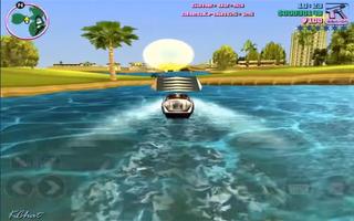 برنامه‌نما Ultimate Guide GTA Vice City عکس از صفحه