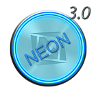 TSF Shell Theme Neon icon