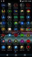 TSF Shell Theme Tron โปสเตอร์