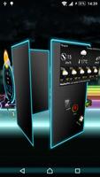 TSF Shell Theme Tron ภาพหน้าจอ 3