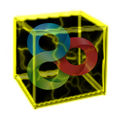Yellow Thund GO Launcher Theme