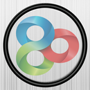 Dark GO Launcher Theme APK
