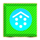 SL Green Carbon Theme APK